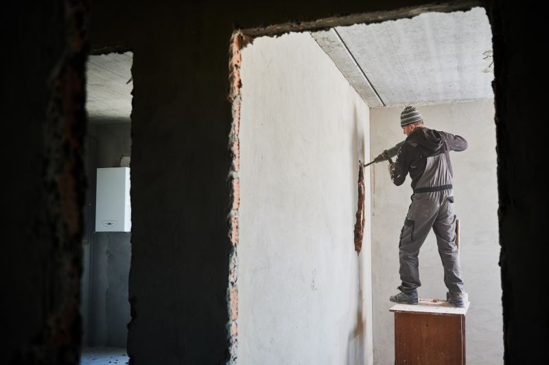 Commercial Building Removal in Bergen County, NJ