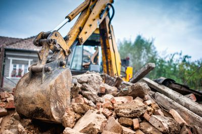Home Demolition Service in Essex County, NJ