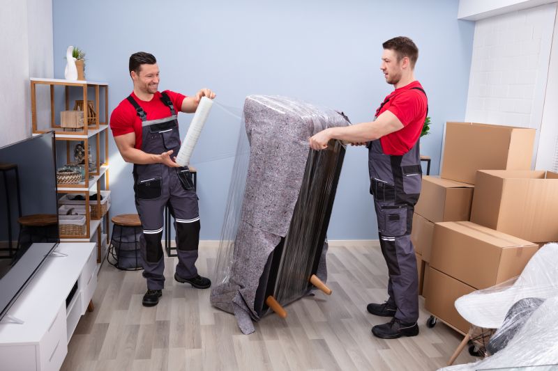 Professional Moving Companies