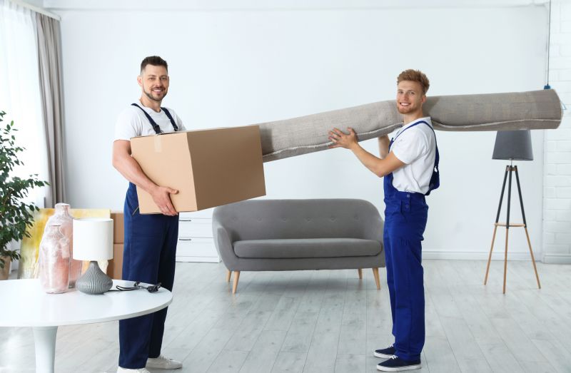 Storage Facility Movers